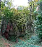 Mária-szakadék, Tatabánya