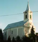 Toursi Szent Márton templom, Tataháza