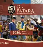 18. Tatai Patara 1597 - Török kori Történelmi Fesztivál, Tata