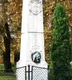 Rákóczi emlékmű, Tatárszentgyörgy