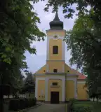 Szent Vendel templom, Tatárszentgyörgy