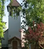 Református templom, Tázlár