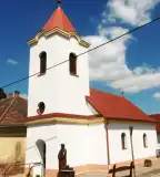 Szentháromság templom, Telekes