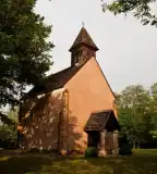 Árpád-kori templom, Teleki