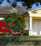 Papp-Szász kúria, Tenk