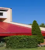 Római katolikus templom, Tenk