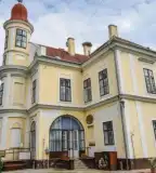 Préposti-kastély, Tépe