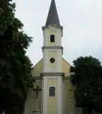 Katolikus templom, Tét