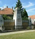 Kisfaludy emlékmű, Tét