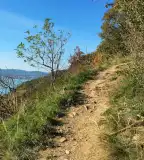 Lóczy - Gejzír sétaút, Tihany