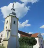 Református templom, Tiszaadony