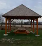 Szalakóta tanösvény, Tiszabábolna