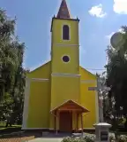 Római katolikus templom, Tiszabercel