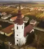 Református templom, Tiszabezdéd