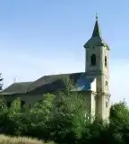 Keresztelő Szent János-templom, Tiszabő