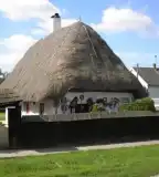 Móricz Zsigmond Emlékház, Tiszacsécse