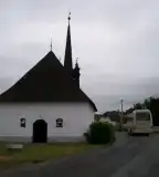 Református templom, Tiszacsécse