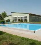 Termálstrand, Tiszacsege