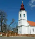 Református templom, Tiszaderzs