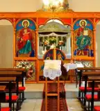 Görögkatolikus templom, Tiszaeszlár