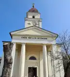 Evangélikus templom, Tiszaföldvár