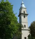 Református templom, Tiszaföldvár