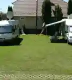 Kökény Apartman és Camping, Tiszafüred