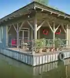 Kormorán kikötő, Tiszafüred