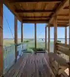 Küszvágó csér kilátó, Tiszafüred