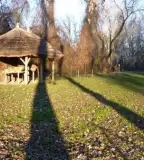 Tiszavirág Ártéri Sétaút, Tiszafüred