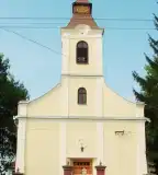 Római katolikus templom, Tiszagyulaháza