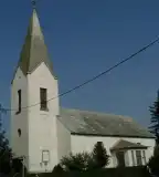 Református templom, Tiszainoka