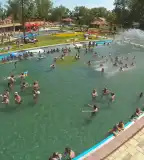 Kerekdombi Termálfürdő, Tiszakécske