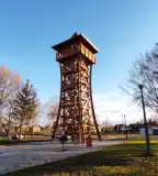 Tisza-parti kilátó, Tiszakécske