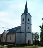 Református templom, Tiszakerecseny