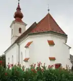 Református templom, Tiszakóród