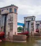 Tiszalöki Vízerőmű, Tiszalök