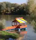 Álompart Strand és Kikötő, Tiszanána