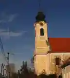 Római katolikus templom, Tiszanána