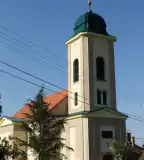 Református templom, Tiszapalkonya