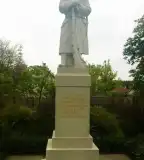 I. világháborús emlékmű, Tiszasüly