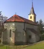 Római katolikus templom, Tiszasüly