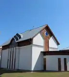 Református templom, Tiszaszalka