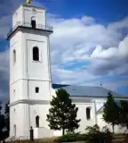 Református templom, Tiszaszentimre