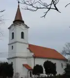 Református templom, Tiszaszőlős