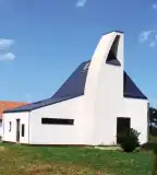 Református templom, Tiszatelek