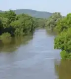 Sajó, Tiszaújváros