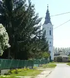 Református templom, Tiszavid