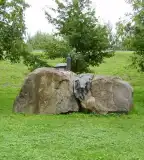 Árvizi emlékpark, Tivadar