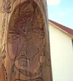 Millenniumi emlékoszlop, Tivadar